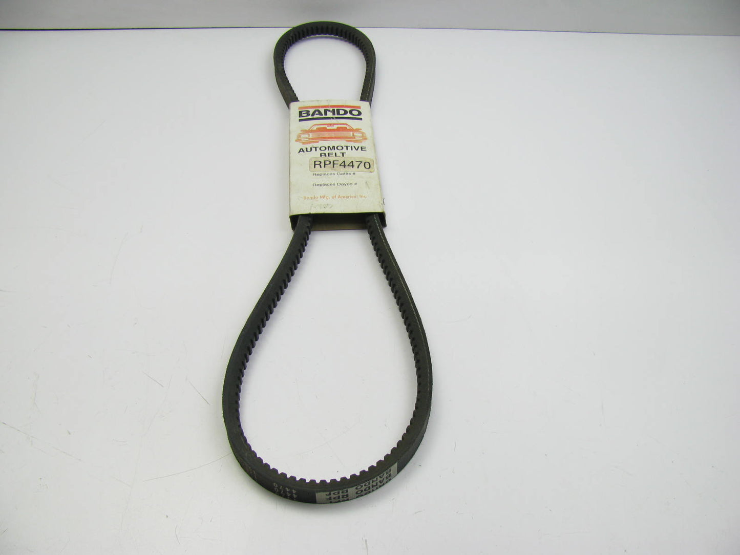 Bando RPF4470 Accessory Drive Belt - 0.53'' X 47.00'' - 36 Degree