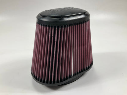 DAMAGED FILTER - Banks 42155 Cold Air Intake System 03-07 Ford 6.0L Powerstroke