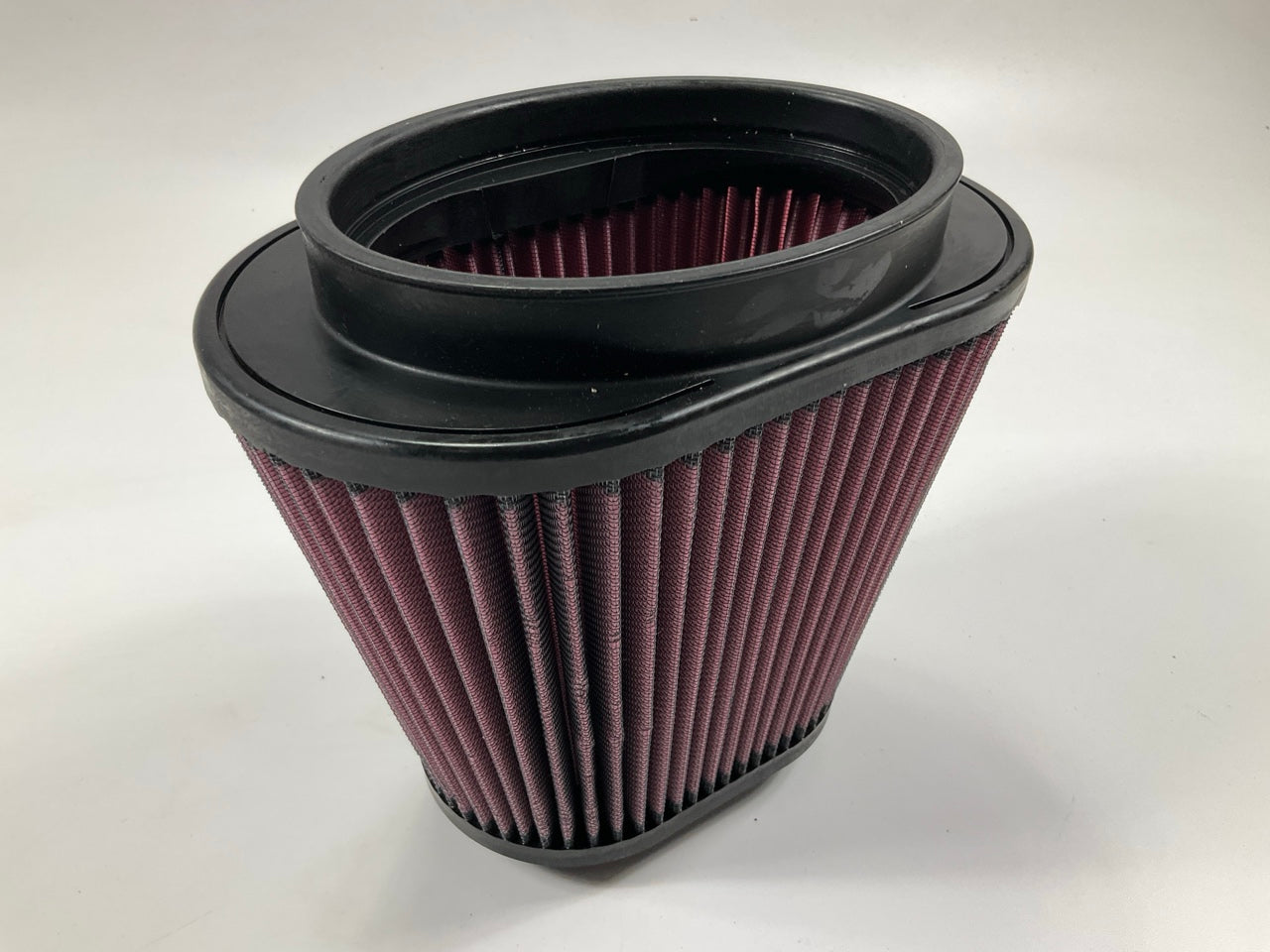 DAMAGED FILTER - Banks 42155 Cold Air Intake System 03-07 Ford 6.0L Powerstroke