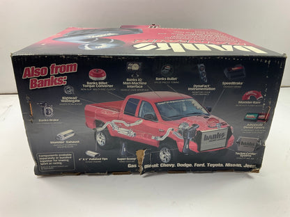 Banks 42155 Cold Air Intake System Kit 03-07 Ford F250 F350 SD 6.0L Powerstroke