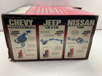 Banks 42155 Cold Air Intake System Kit 03-07 Ford F250 F350 SD 6.0L Powerstroke