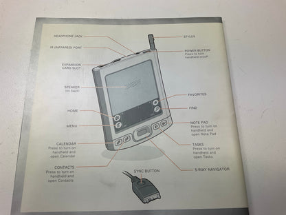 Banks Power PDA Tungsten E2 PDA Unit - New Open Box, As Shown