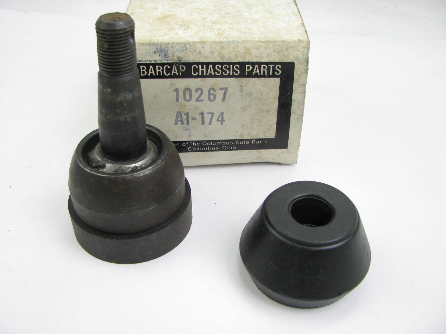 Barcap Parts 10267 Suspension Ball Joint Assembly - Front Lower