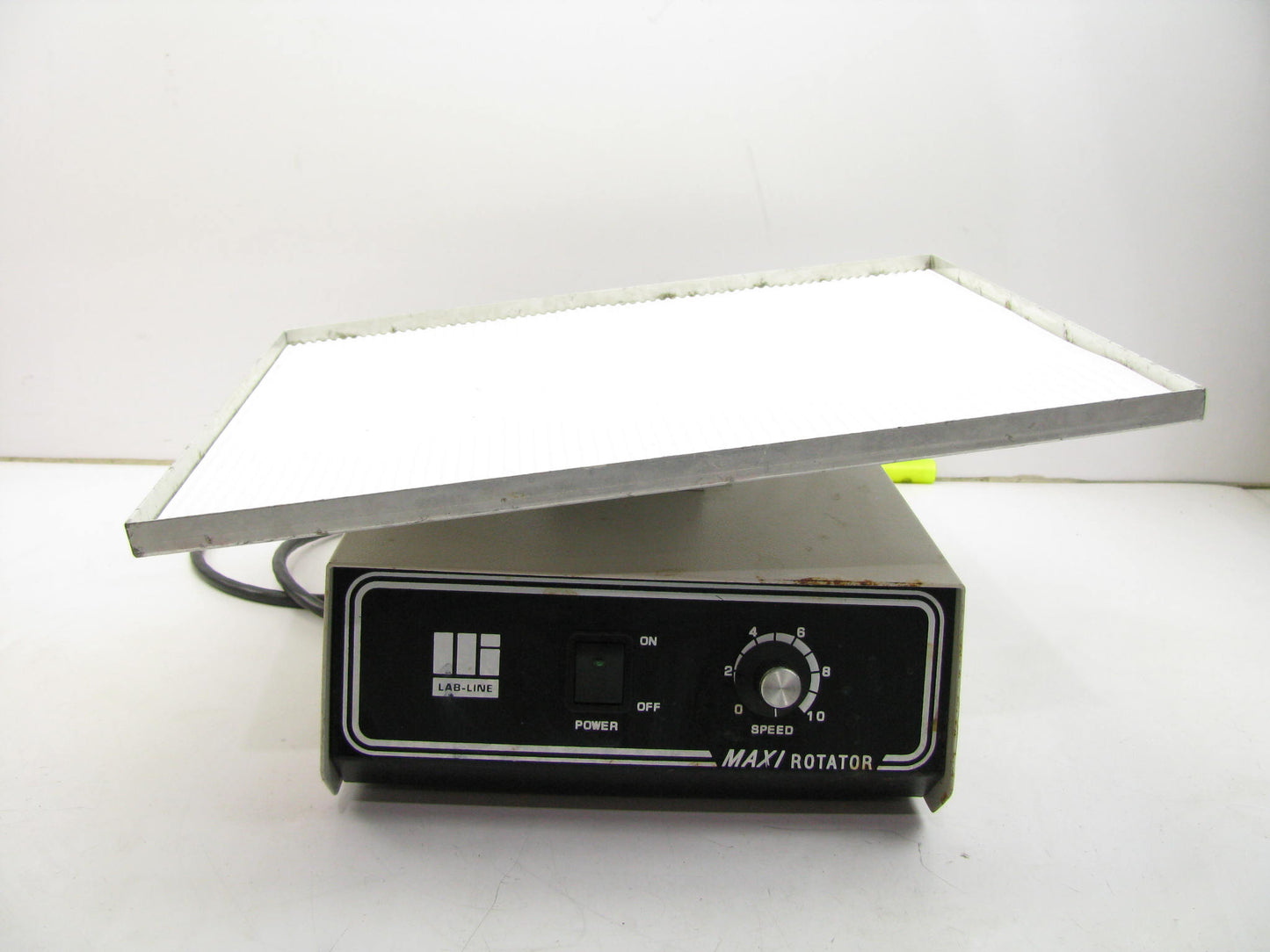 Used- Barnstead Lab-Line 4831 Max Multi Purpose Rotator