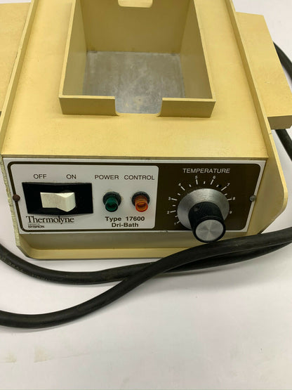 USED - Barnstead Thermolyne Dri-Bath Model DB17615