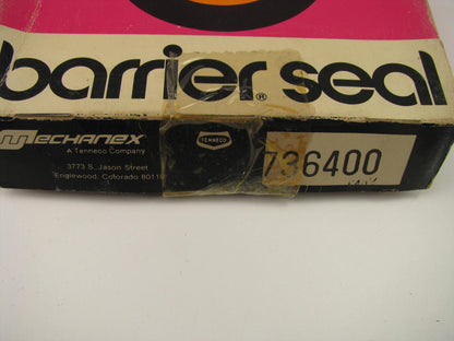 Barrier Seal 736400 Front Wheel Hub Oil Seal - 5.862'' OD X 4.500'' ID - 370131A