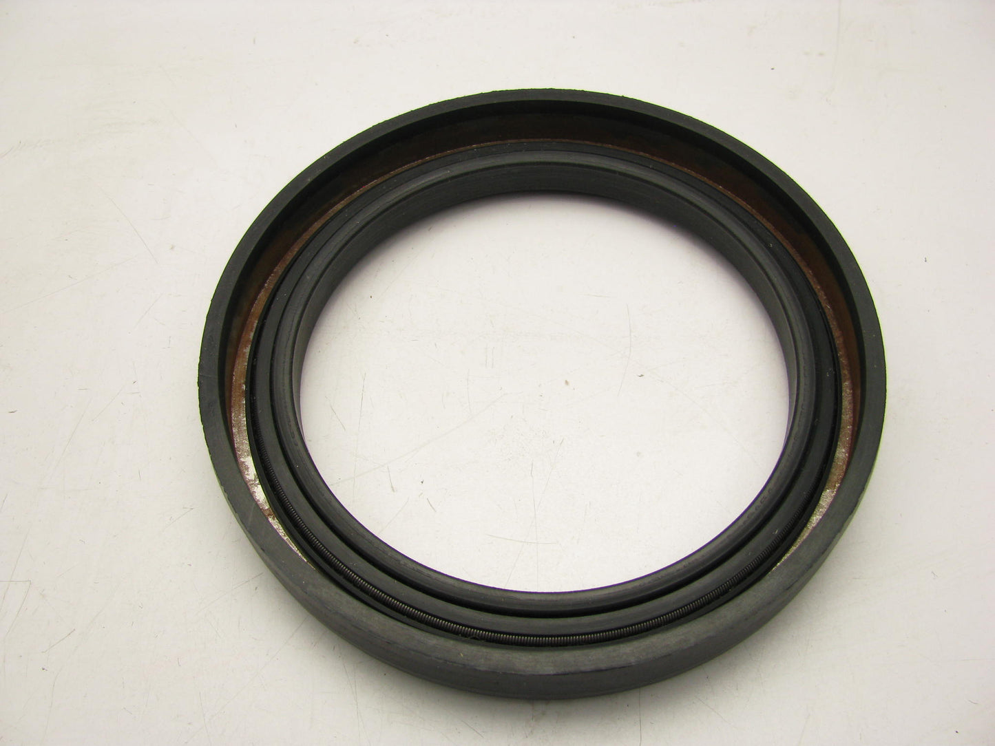 (2) Barrier Seal 769400 Wheel Seal - 6.506'' OD X 4.875'' ID X 1.00'' Wide