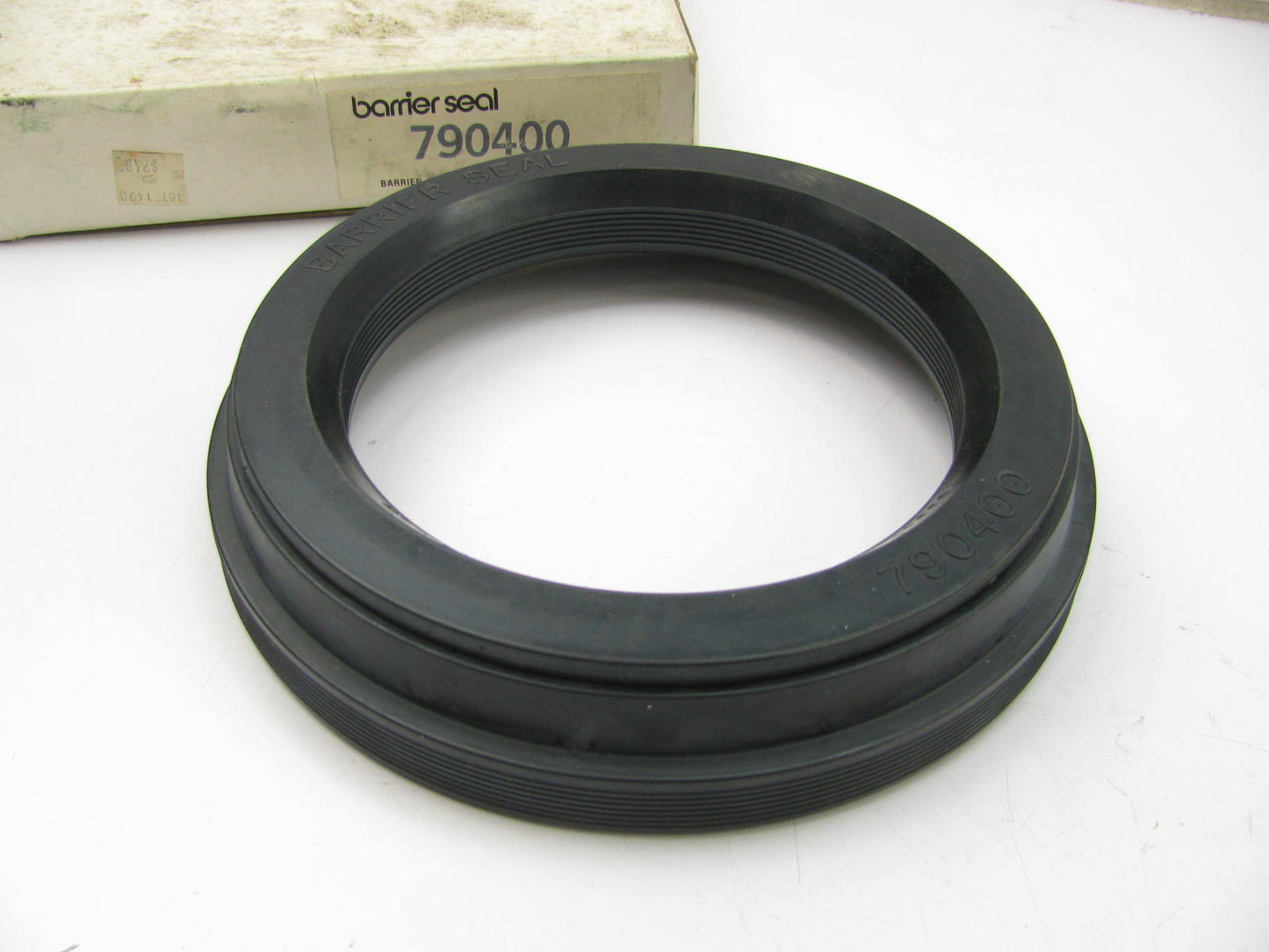 Barrier Seal 790400 Wheel Oil Seal - 7.006'' OD X 4.765'' ID X 1.250'' Wide