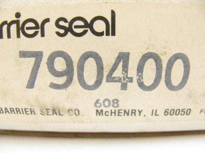 Barrier Seal 790400 Wheel Oil Seal - 7.006'' OD X 4.765'' ID X 1.250'' Wide