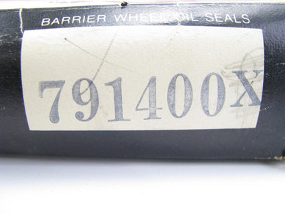 Barrier Seal 791400 Wheel Seal - 7.386'' OD X 5.250'' ID X 1.000'' Wide