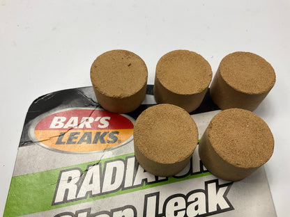 Bar's Leaks 1177 Radiator Stop Leak - 5 TABLET