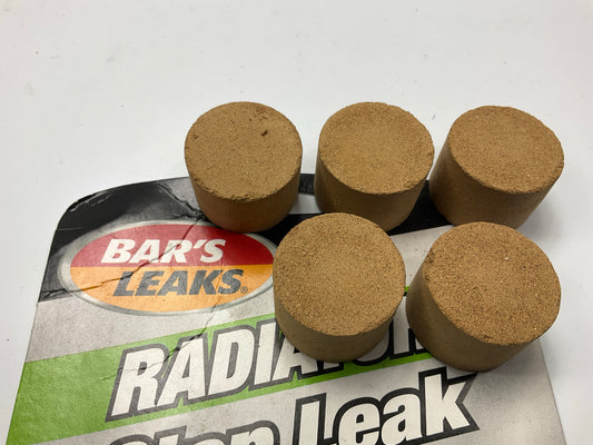 Bar's Leaks 1177 Radiator Stop Leak - 5 TABLET