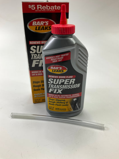 Bar's Leaks 1416 Super Automatic Transmission Fix - 16.9 Oz. Bottle