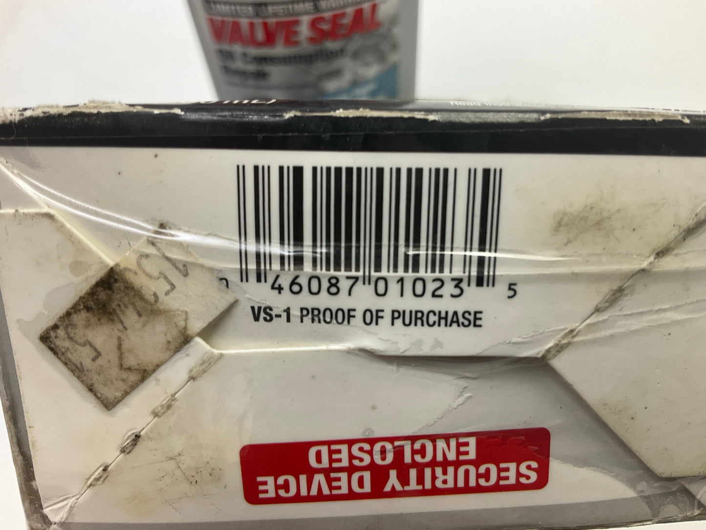 Bars VS1 Stop Valve Stem Seal Leaks Oil Consumption Repair Sealer - 16.9 Oz