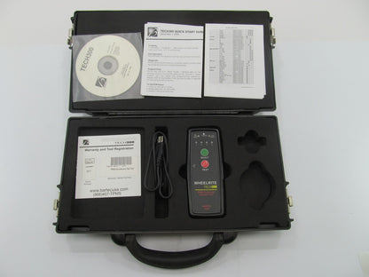 Bartec TECH300 TPMS Tool - Missing Parts - Sold AS IS-