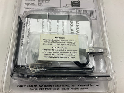 Battery Doctor 20092 Battery Isolator, 12V 150 Amp