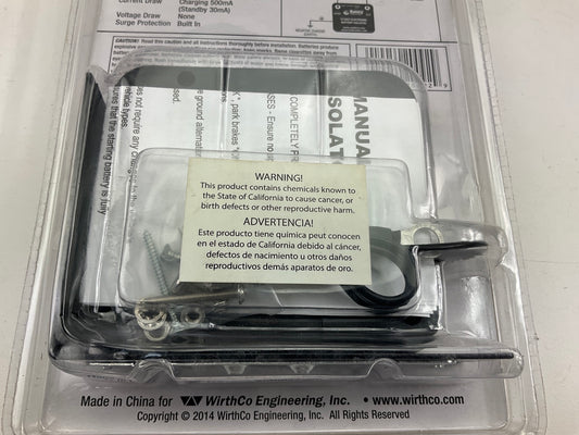 Battery Doctor 20092 Battery Isolator, 12V 150 Amp