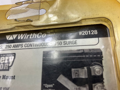 WirthCo 20128 Battery Doctor Battery Disconnect Safety Switch For Side Terminal