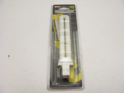 Bayco 7000K Replacement Fluorescent Light Bulb 9 Watt 120V