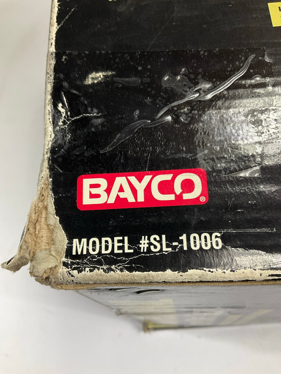 Bayco SL-1006 1000w Convertible Halogen Dual Fixture Work Light, 6' Cord
