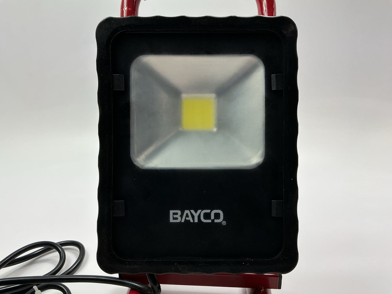 Bayco SL-1512 2,200 Lumen LED Single Fixture Work Light, 6' Cord