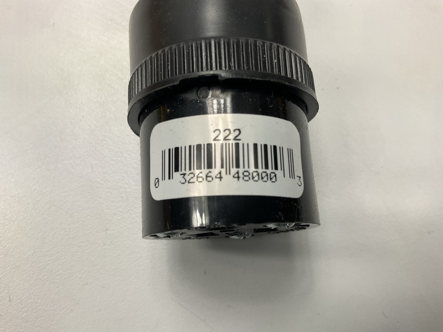 Bayco SL152 15A 15 Amp Replacement Plug Sealed Heavy Duty Electrical Repair