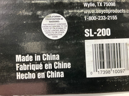 Bayco SL-200 Replacement Head For 13 Watt Fluorescent Work Light Lamp