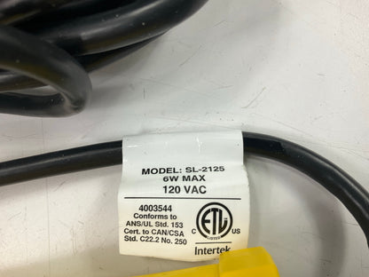 Bayco SL-2125 60 Led Corded LED Work Light W/ Magnetic Hook & 25 Foot Cord