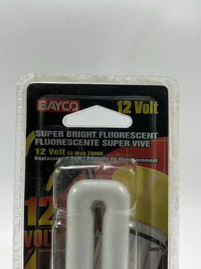 Bayco SL-213 Replacement 13w Fluorescent Bulb For 9000 Series