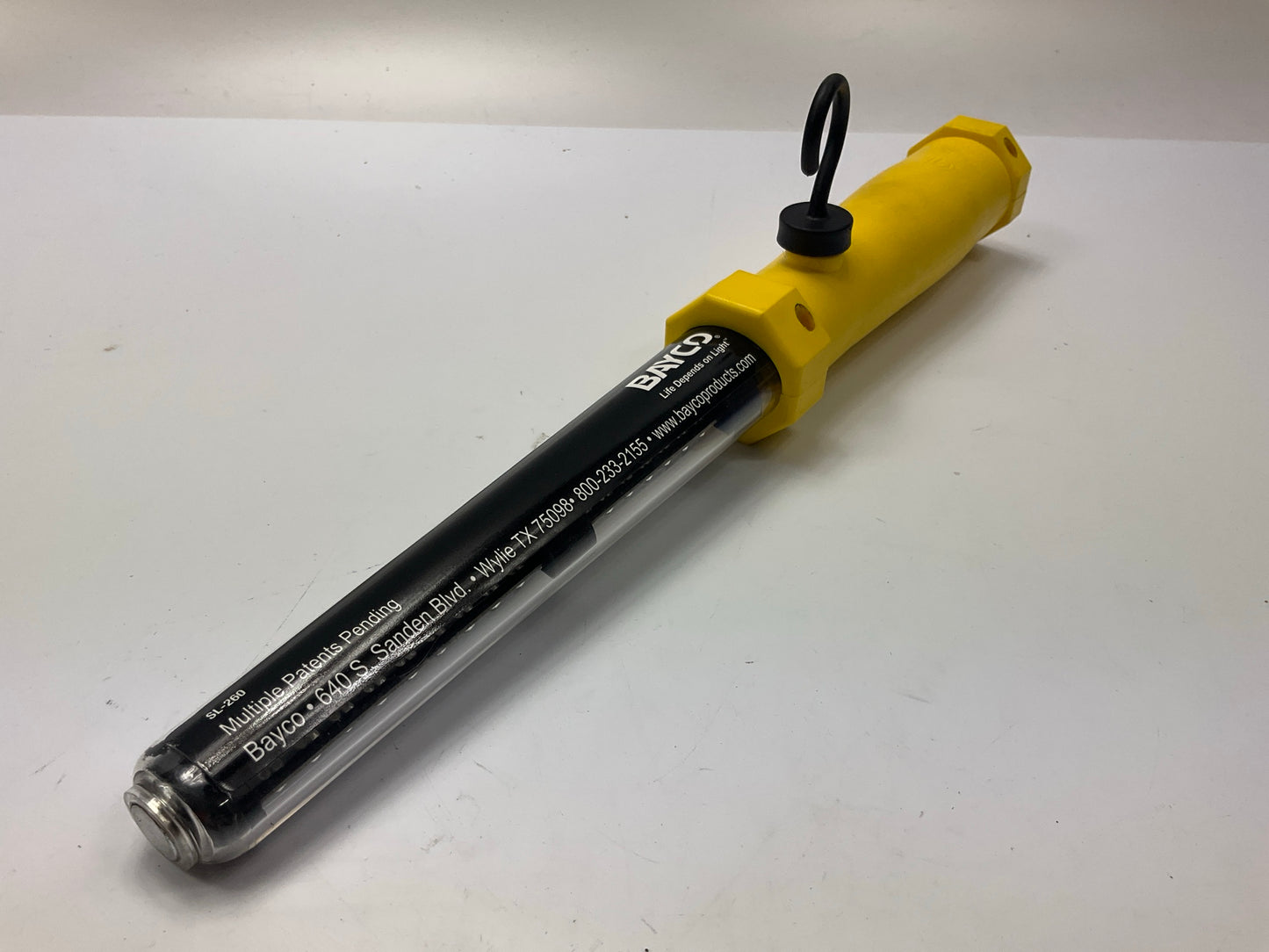 Bayco SL-260 Replacement LED Work Light Head W/ Magnetic Hook