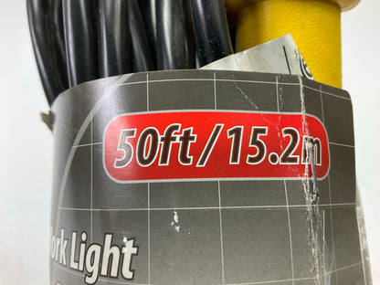 Bayco SL-426A Incandescent Work Light Lamp W/ 50 Feet Cord