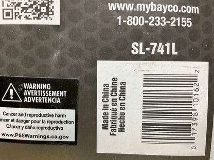 Bayco SL-741L 50' Triple-Tap 14/3 Gauge Pro Extension Cord With Lighted End 50FT