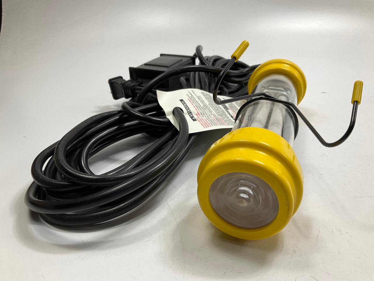 Bayco SL676 Fluorescent Work Light Spotlight Spot Lamp With 25' Cord