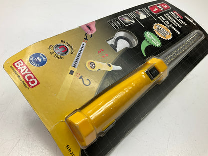 Bayco SLR-2134 Professional 30 LED Dual Function Rechargeable Work Light Lamp