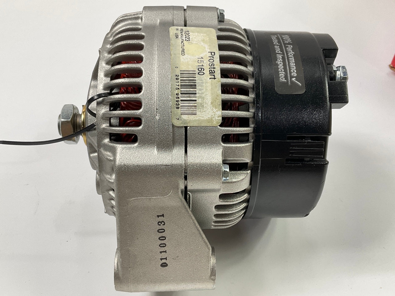 COMES WITHOUT PULLEY - REMAN BBB 13613 Alternator  1999-2000 Mercedes-Benz C230