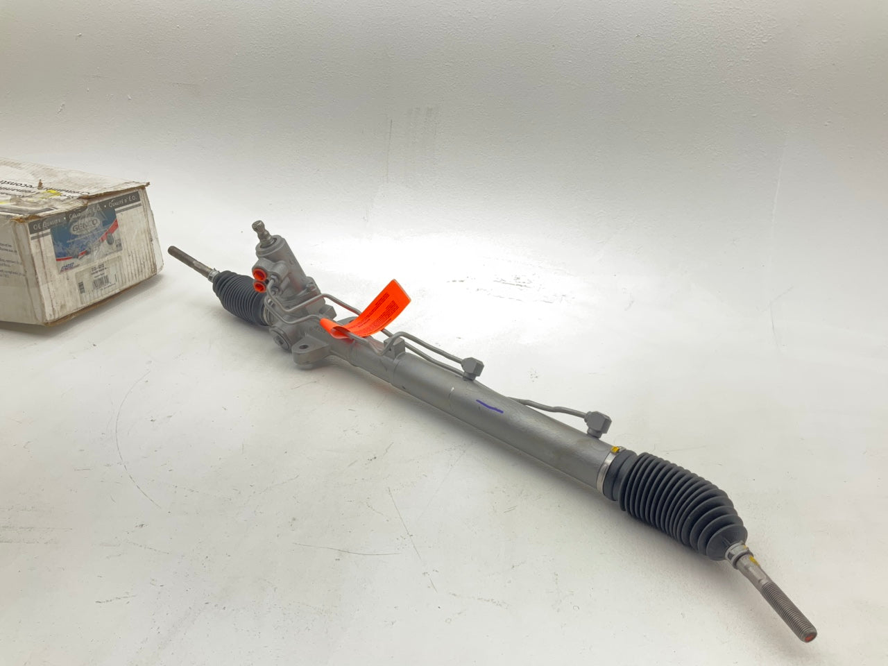 REMAN. BBB Industries 313-0213 Power Steering Rack For 2006-2010 Hyundai Sonata