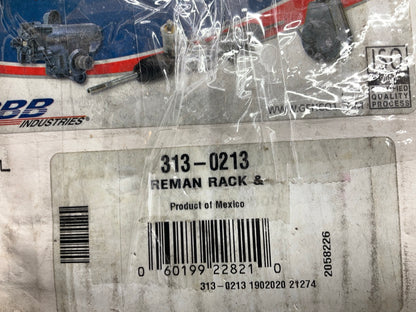 REMAN. BBB Industries 313-0213 Power Steering Rack For 2006-2010 Hyundai Sonata