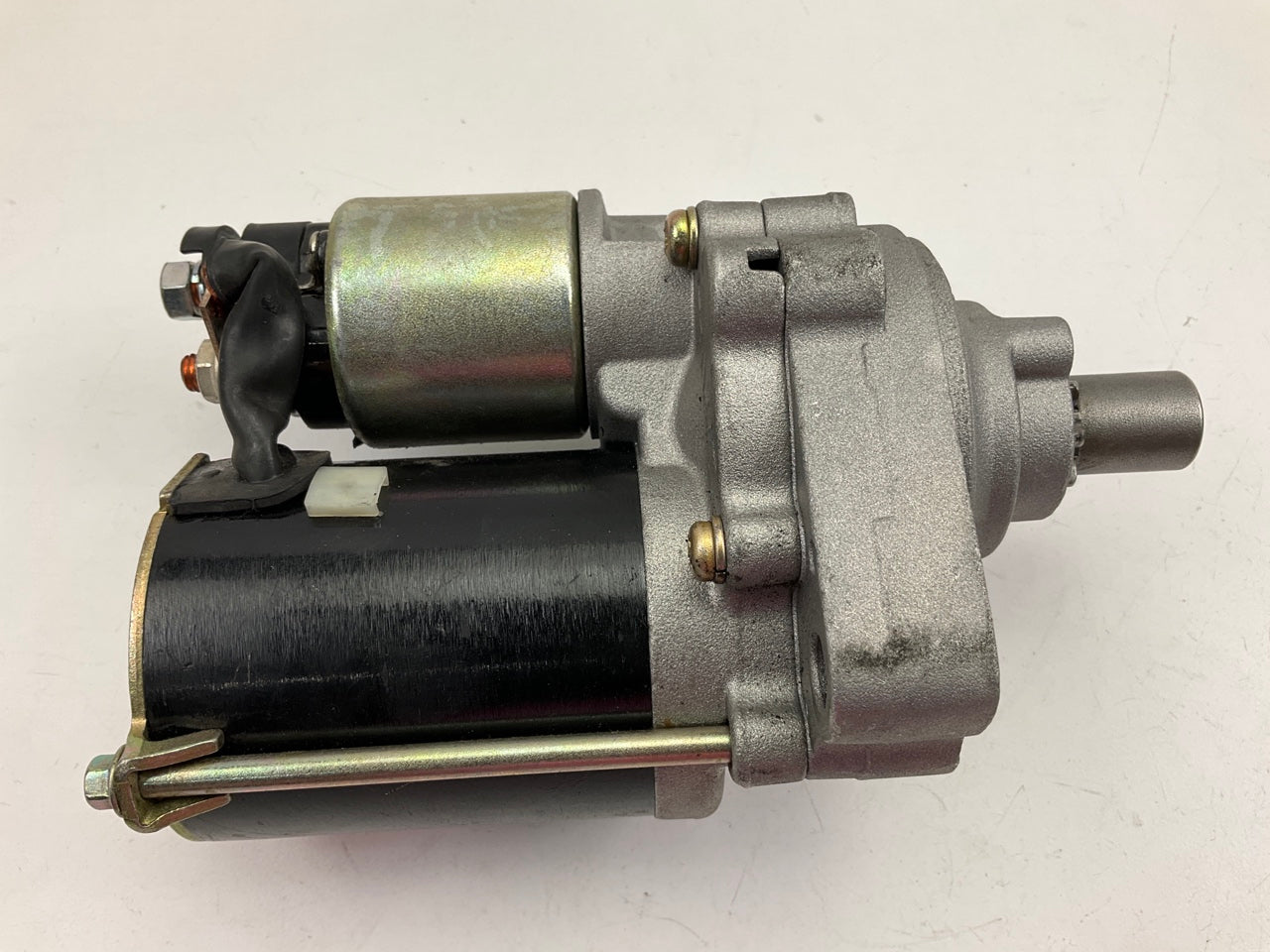 REMAN. BBB Industries B17729 Starter - 1998-2002 Honda Accord 2.3L