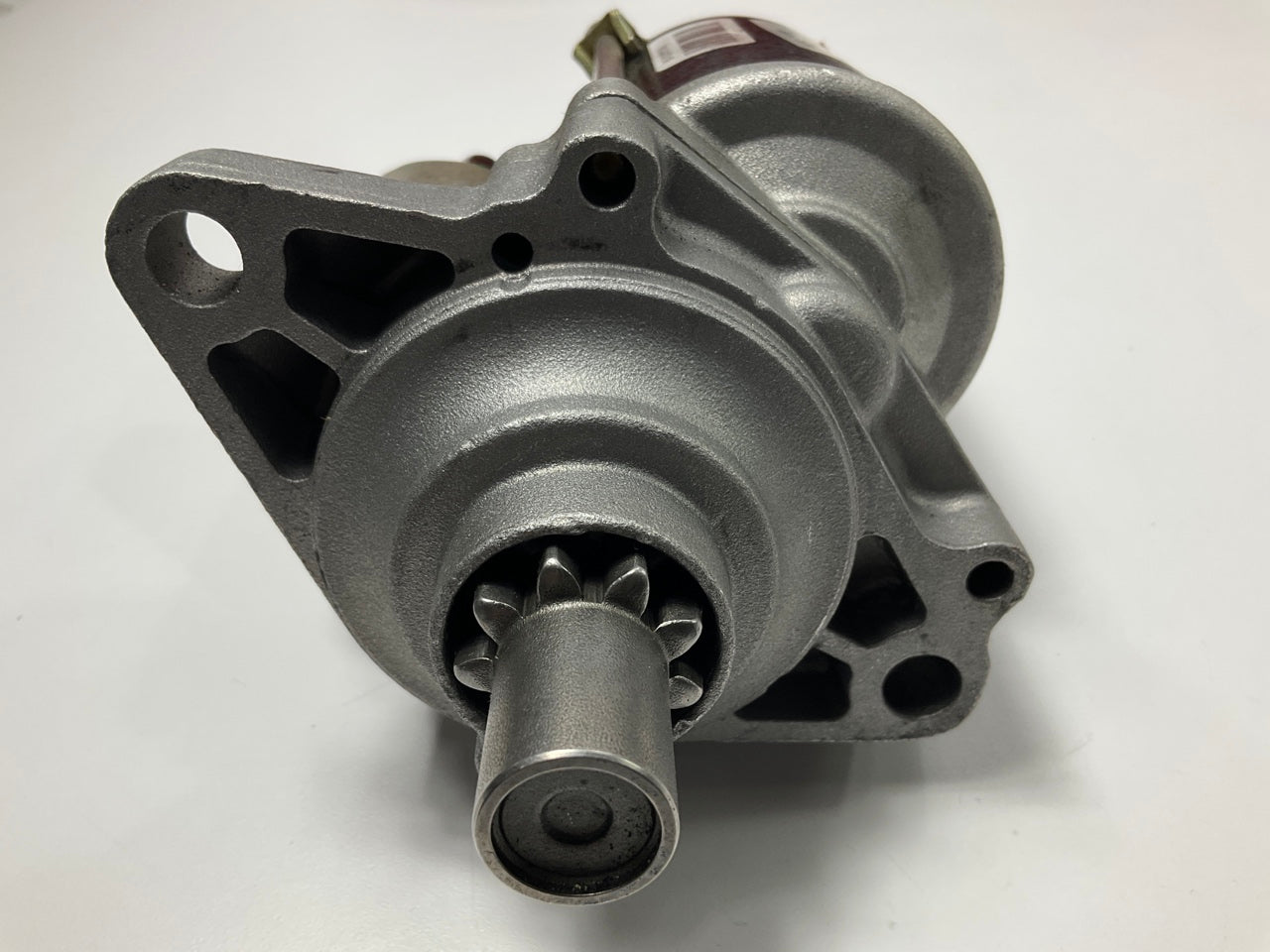 REMAN. BBB Industries B17729 Starter - 1998-2002 Honda Accord 2.3L