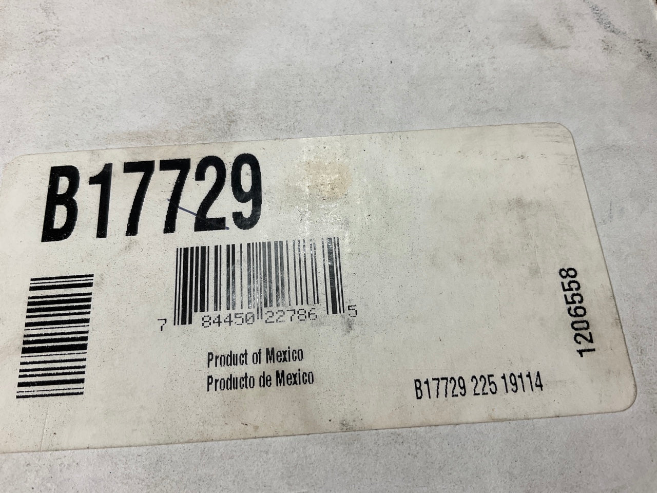 REMAN. BBB Industries B17729 Starter - 1998-2002 Honda Accord 2.3L