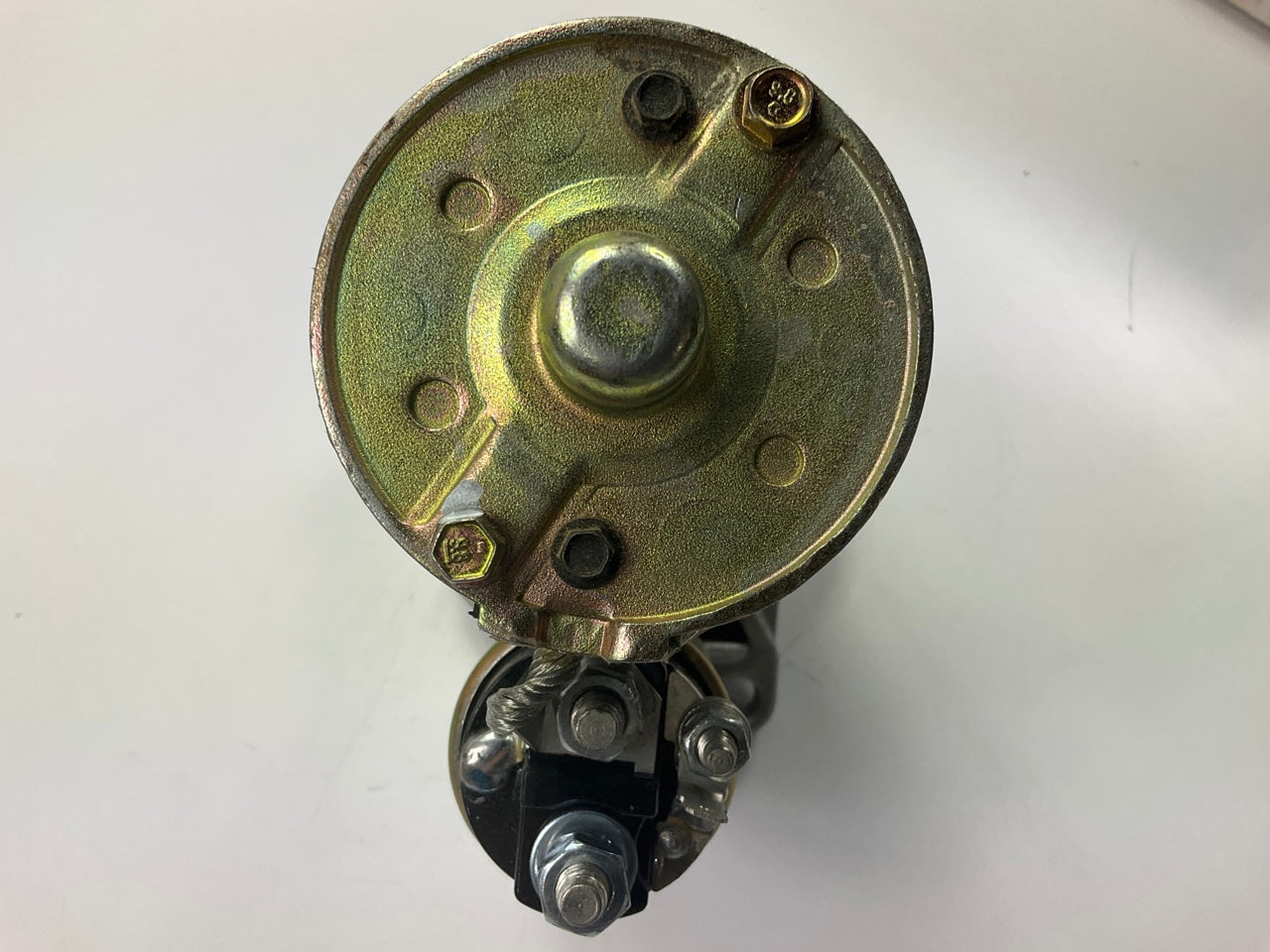 REMAN - BBB Industries B3205 Starter 10T 12V