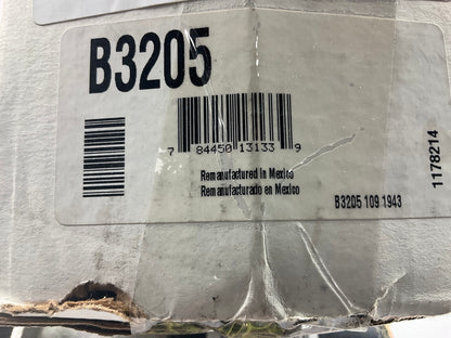 REMAN - BBB Industries B3205 Starter 10T 12V