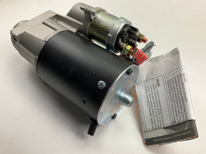 REMAN - BBB Industries B6416 Starter SD260 12V 9T