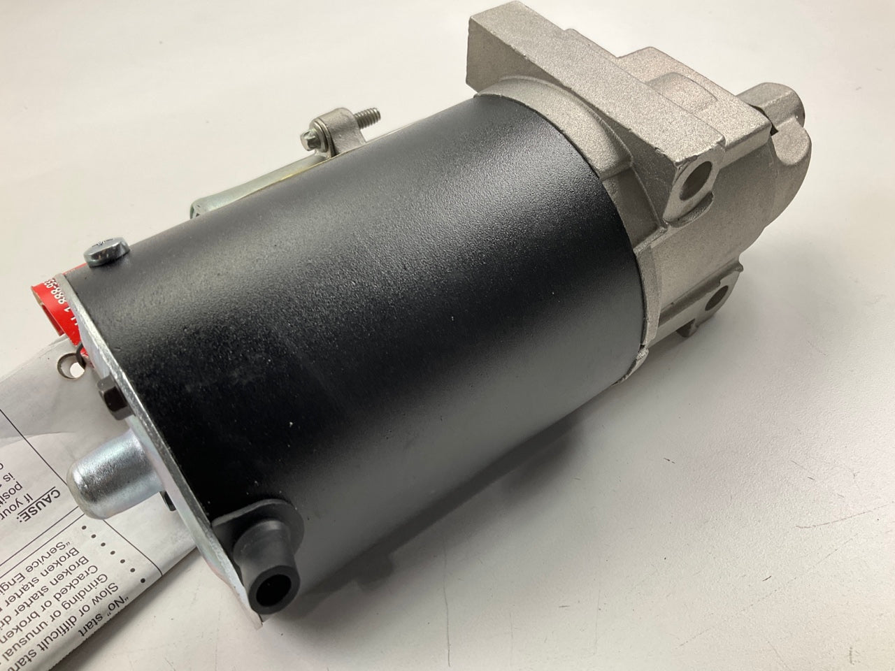 REMAN - BBB Industries B6416 Starter SD260 12V 9T