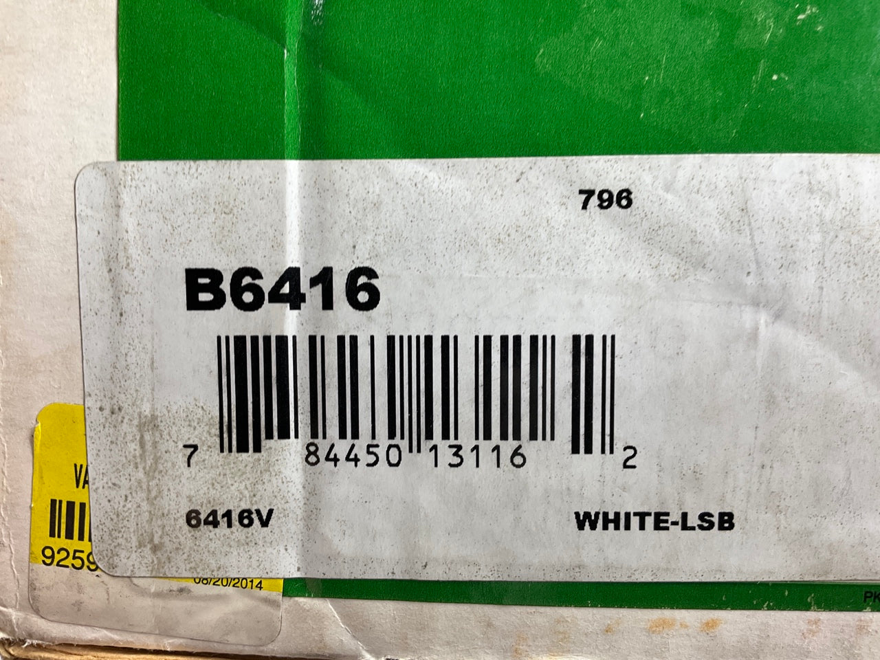 REMAN - BBB Industries B6416 Starter SD260 12V 9T