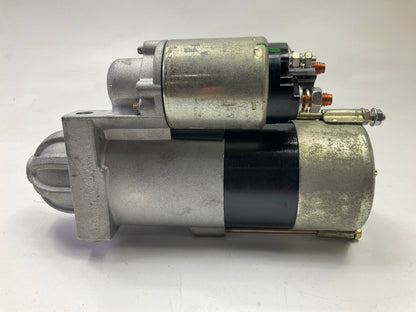 Has SOME DISCOLORATION FROM STORAGE - REMAN. BBB B6449 Starter