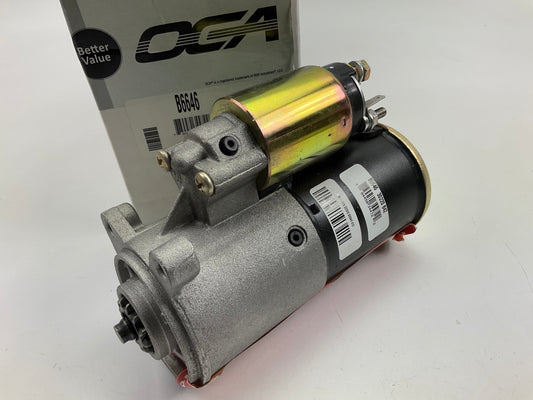 REMAN - BBB Industries B6646 Starter For 1999-2014 Ford 4.6L, 5.4L-V8, 6.8L-V10