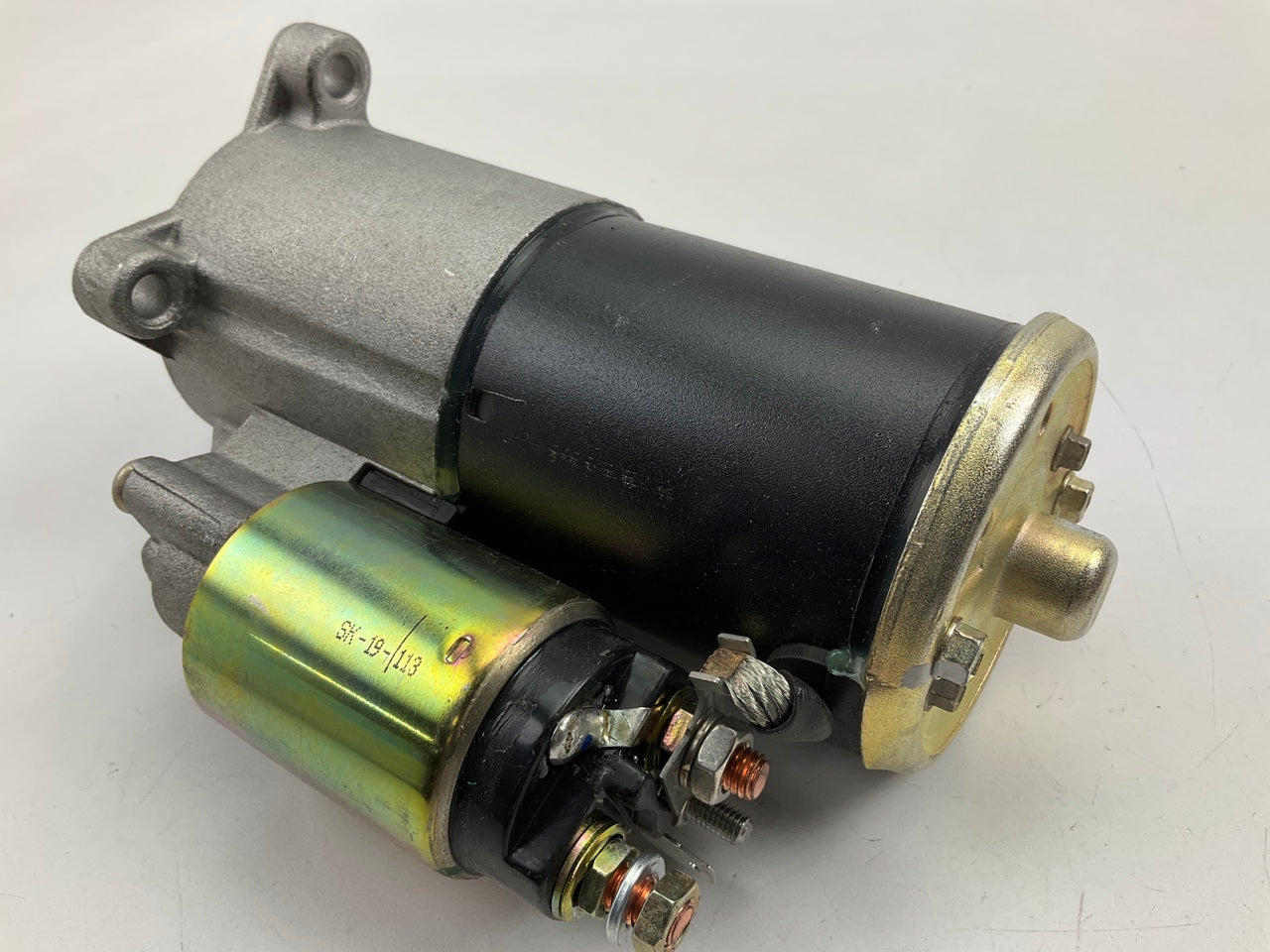 REMAN - BBB Industries B6646 Starter For 1999-2014 Ford 4.6L, 5.4L-V8, 6.8L-V10