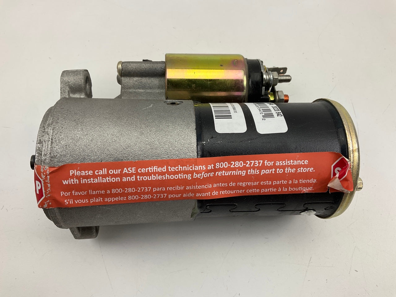 REMAN - BBB Industries B6646 Starter For 1999-2014 Ford 4.6L, 5.4L-V8, 6.8L-V10