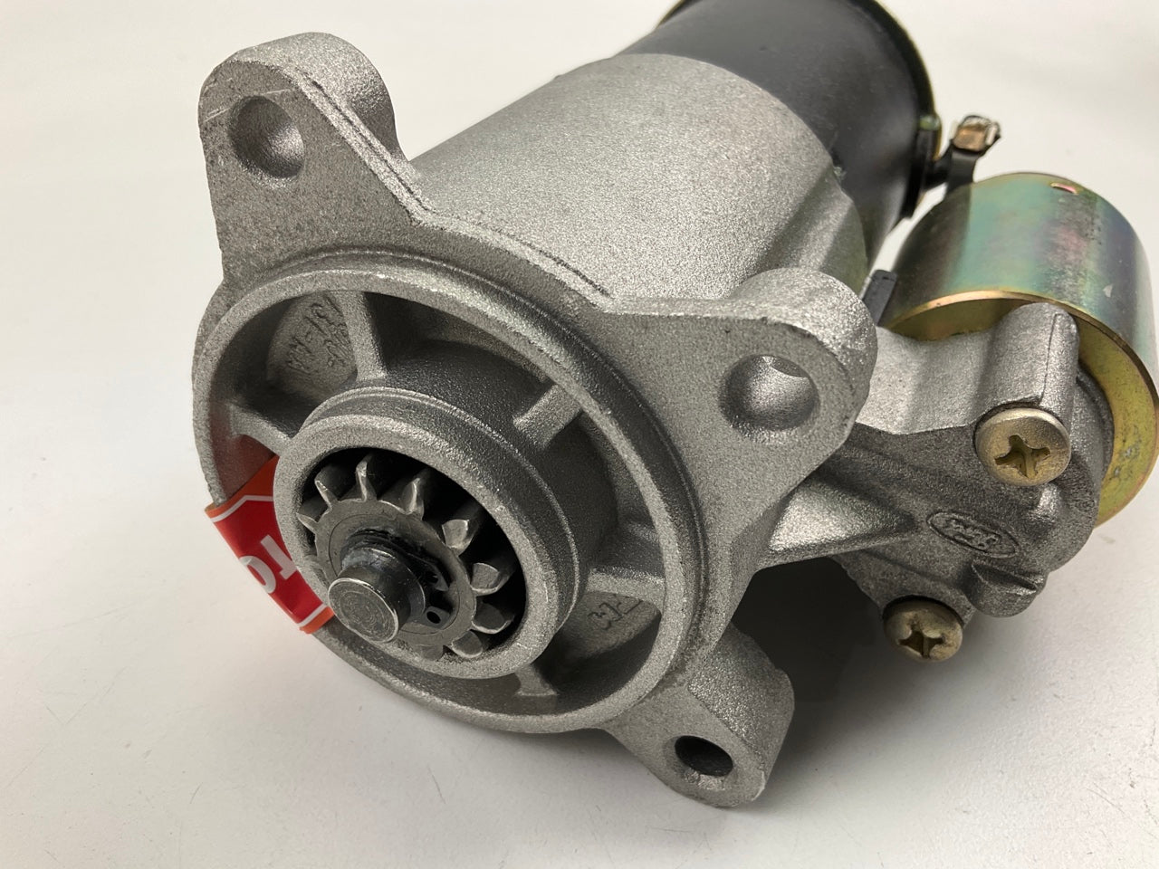 REMAN - BBB Industries B6646 Starter For 1999-2014 Ford 4.6L, 5.4L-V8, 6.8L-V10